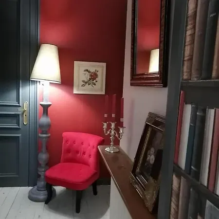 La Maison Des Soeurs Panzió Ardres