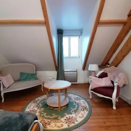 Panzió La Maison Des Soeurs Ardres