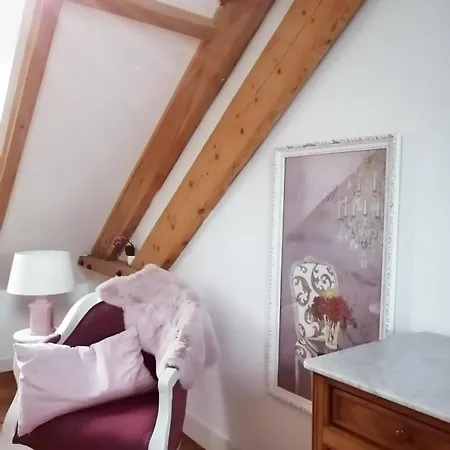 Panzió La Maison Des Soeurs Ardres