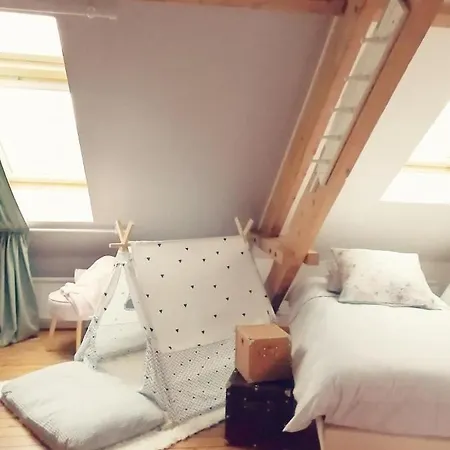 La Maison Des Soeurs * Ardres